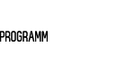 Programm